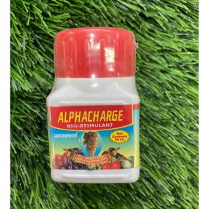Alphacharge Bio Stimulant- 50ml